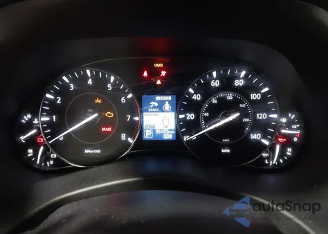 2020 Nissan Armada Sl 2Wd z USA, uszkodzony, nr VIN JN8AY2ND1L9107132